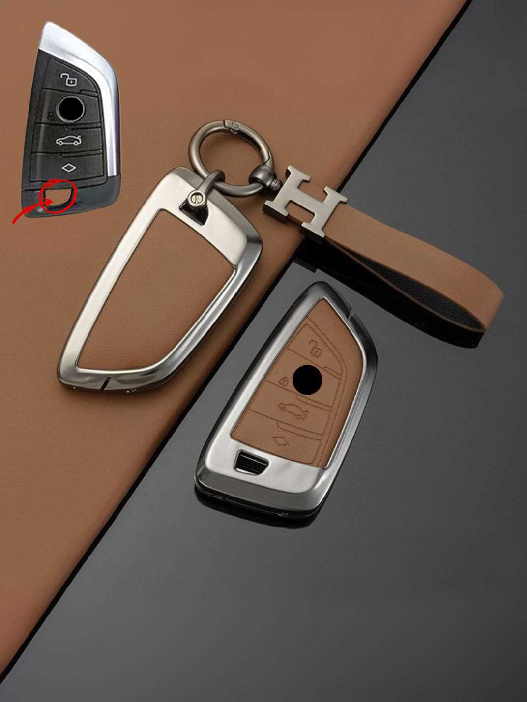 English BMW Luxury Suede 1 Final ✅✅