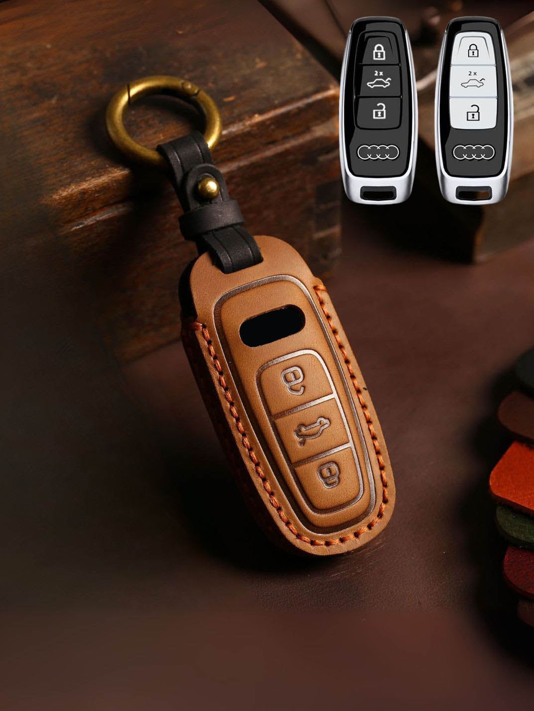 English Audi Leather 3 Final ✅✅