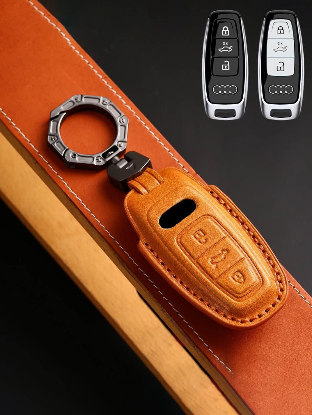 English Audi Leather 3 Final ✅✅