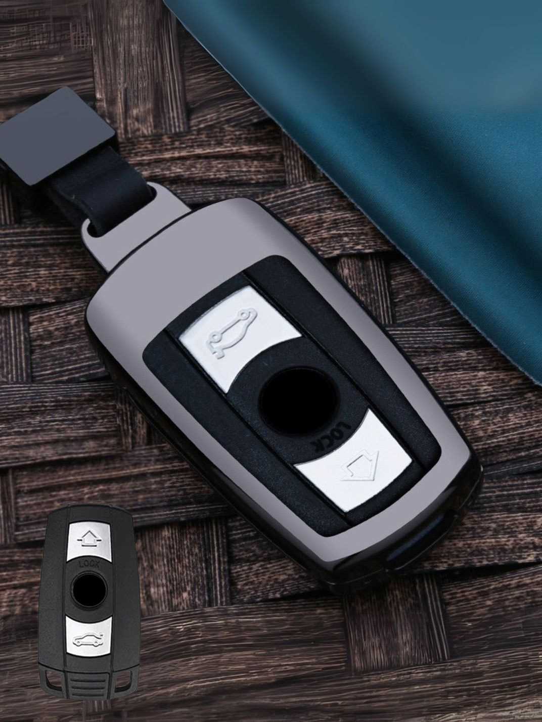 English BMW Zinc Alloy 1 Final ✅✅