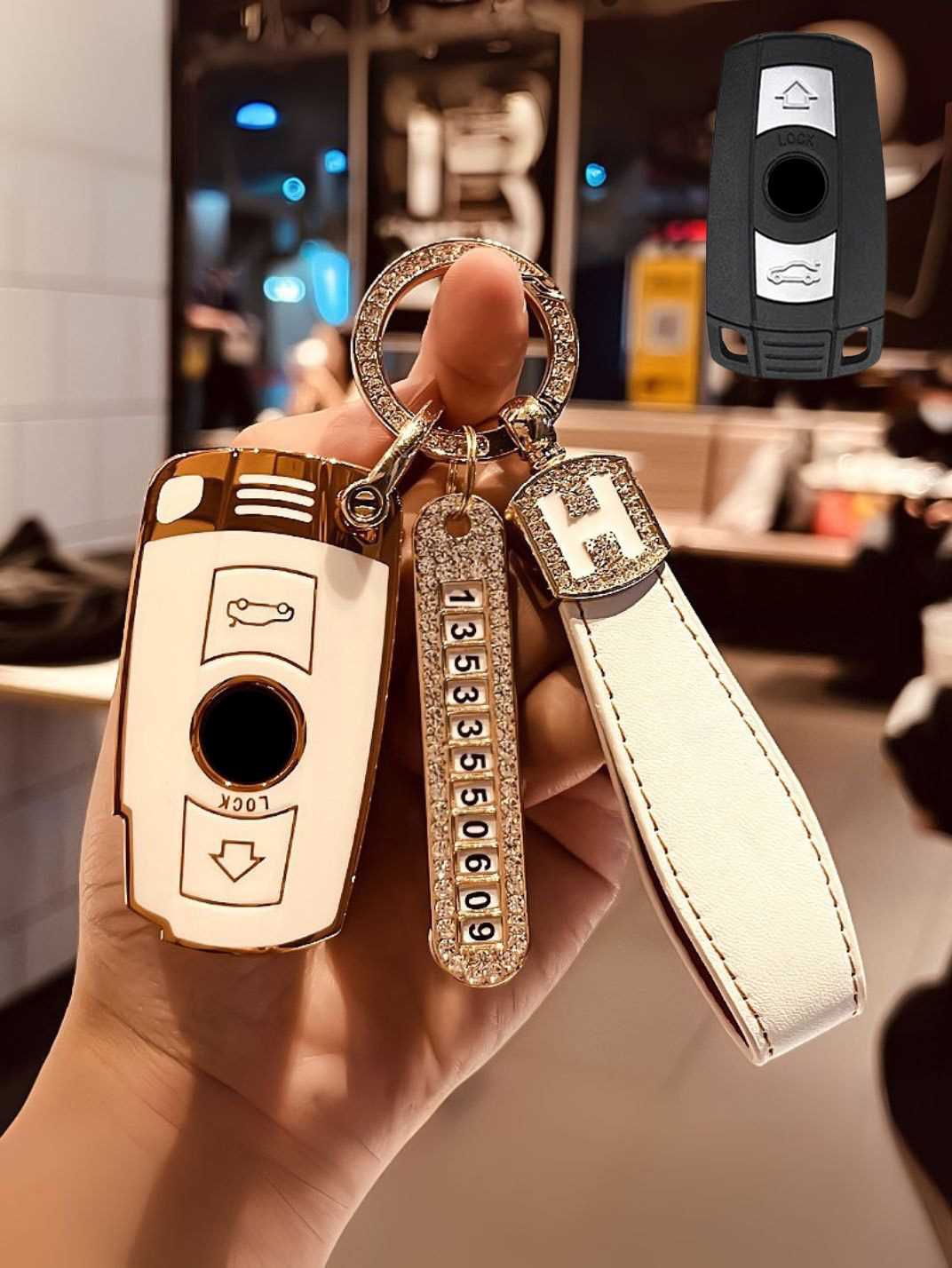 English BMW TPU 1 Final ✅✅