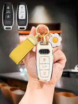 English Audi TPU 1 Final ✅✅