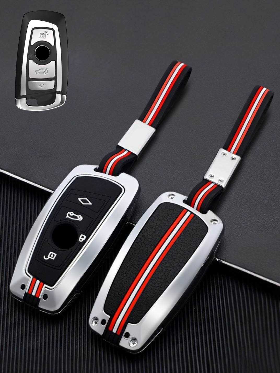 English BMW Zing Aloyy Silicone ✅✅