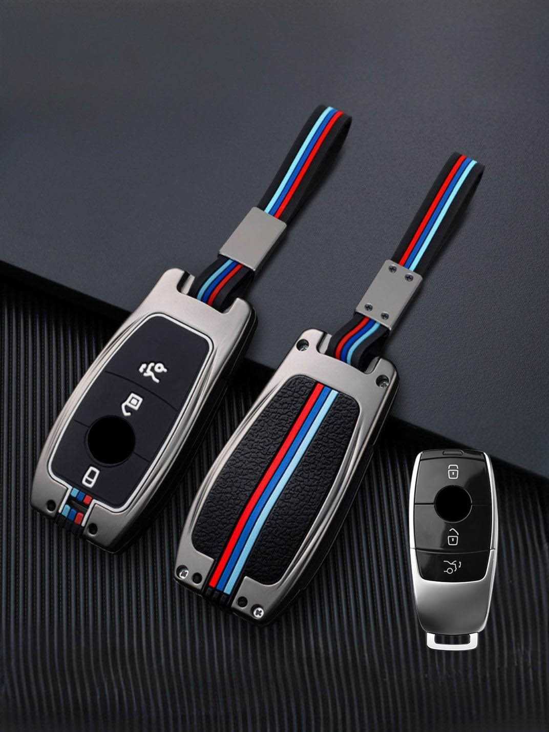 English Mercedes Benz Zing Aloyy Silicone 1 ✅✅