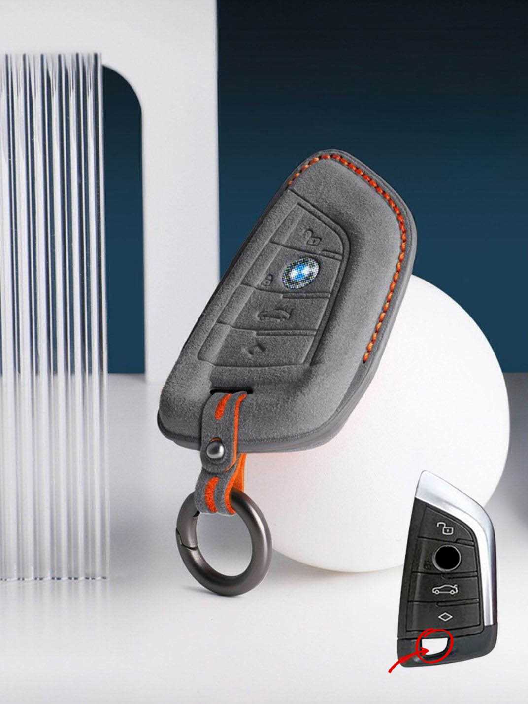 English BMW Alcantara ✅✅