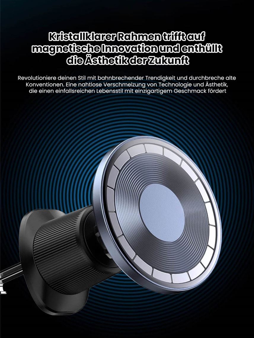 Martoffes™ Magnetischer Handyhalter