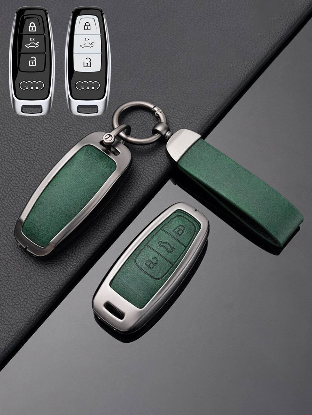 English Audi Leather 4 Final ✅✅