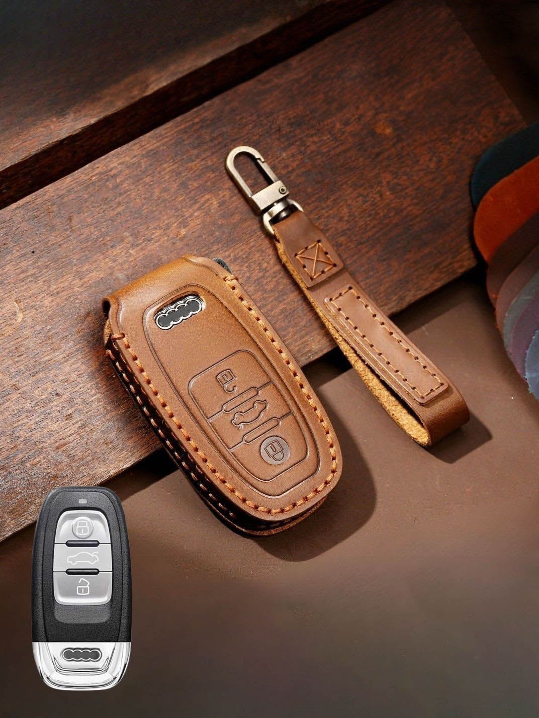 English Audi Leather 3 Final ✅✅