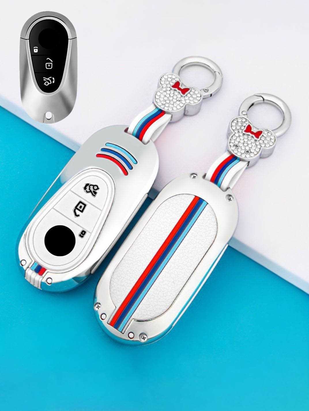 English Mercedes Benz Zing Aloyy Silicone 2 ✅✅