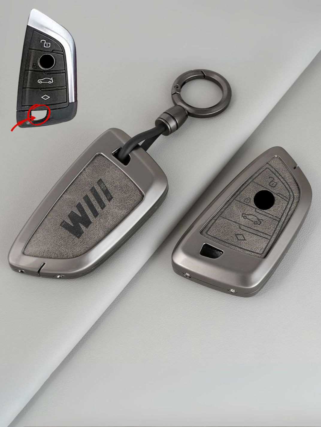 English BMW Luxury Suede 1 Final ✅✅