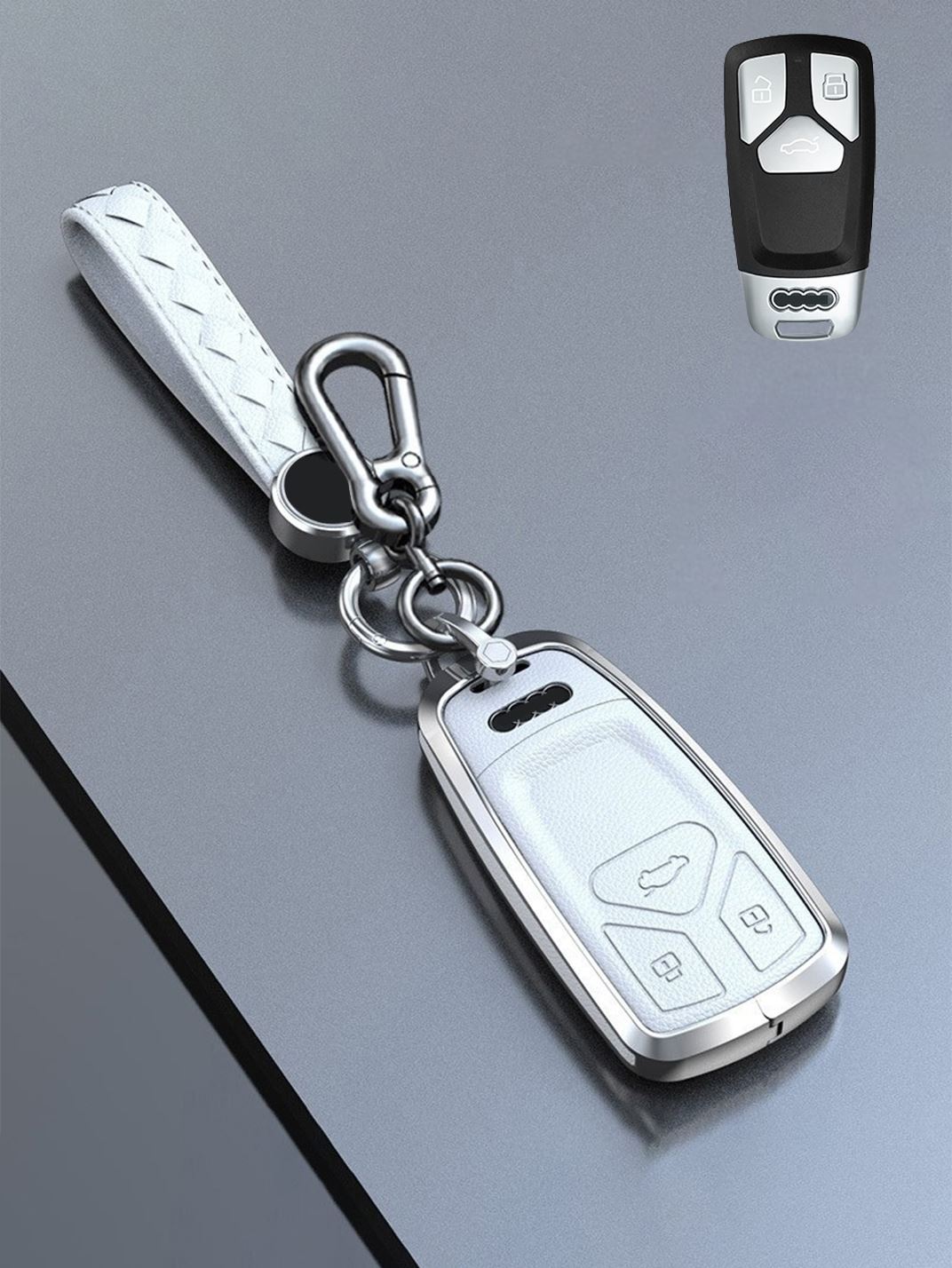 English Audi Leather 4 Final ✅✅