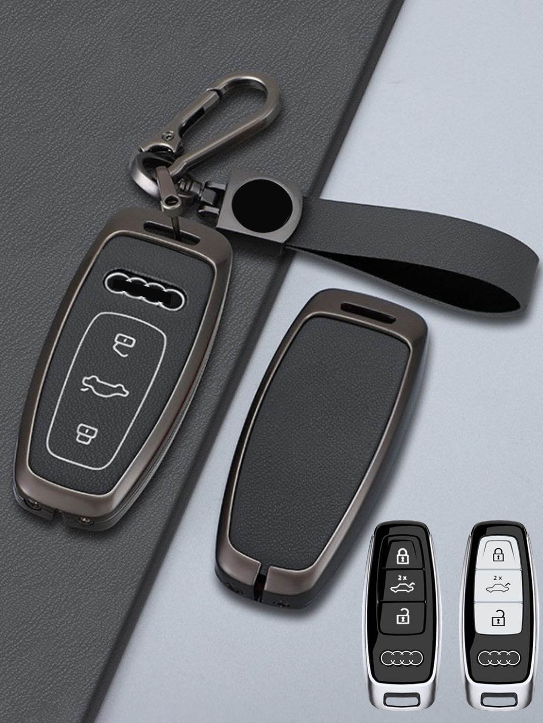 English Audi Leather 4 Final ✅✅