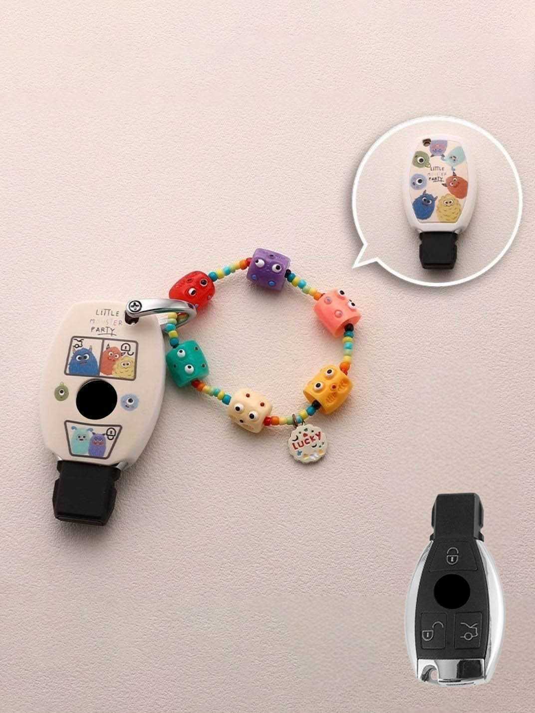 English Mercedes Benz TPU 1 Final ✅✅