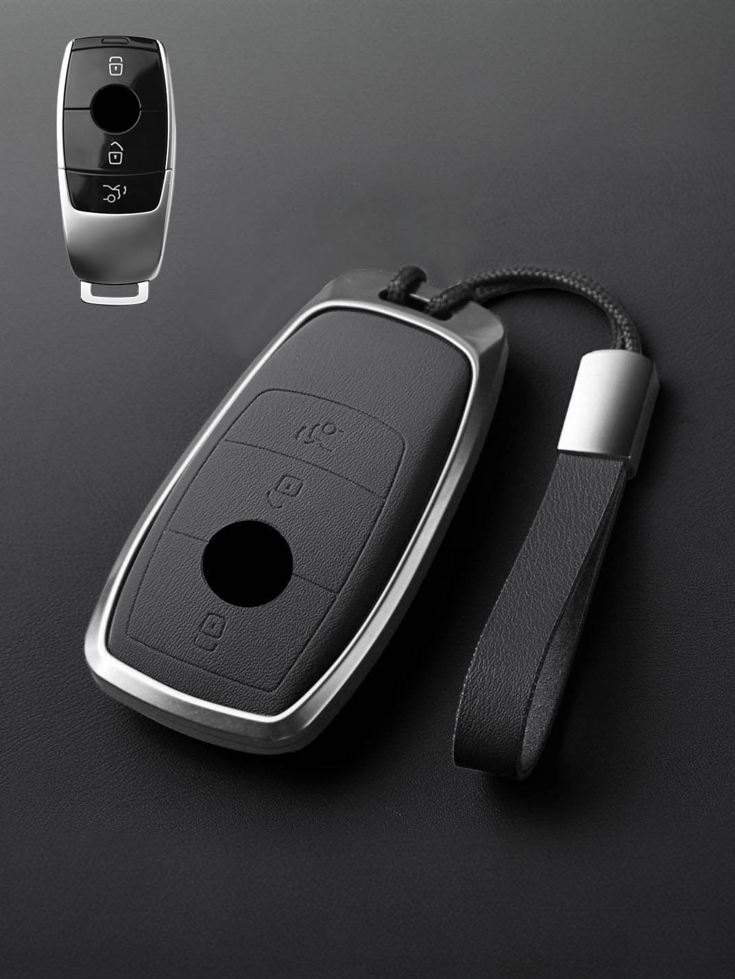 English Mercedes Benz Leather 3 Final ✅✅