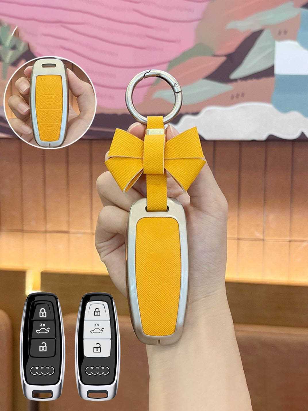 English Audi Luxury Suede 2 Final ✅✅