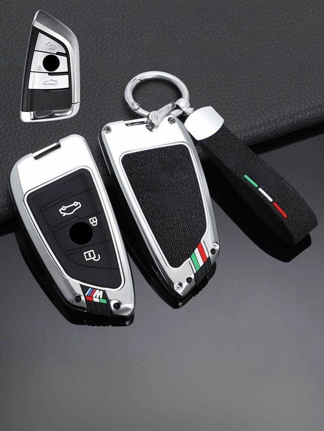 English BMW Zing Aloyy Silicone ✅✅