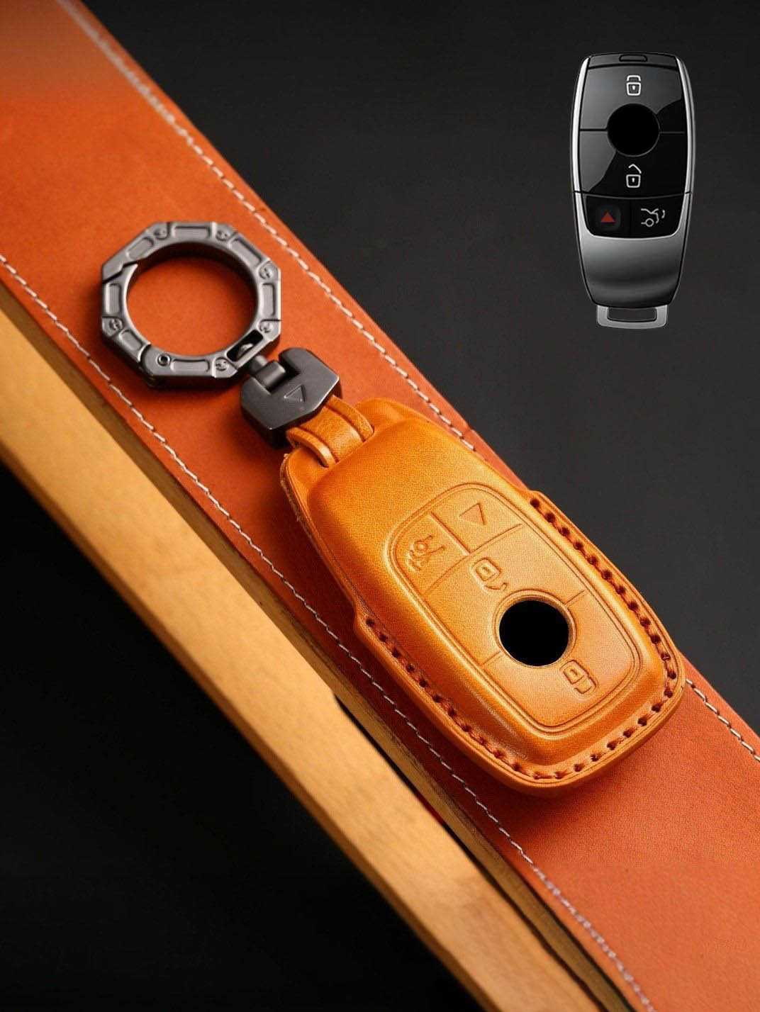 English Mercedes Benz Leather 3 Final ✅✅