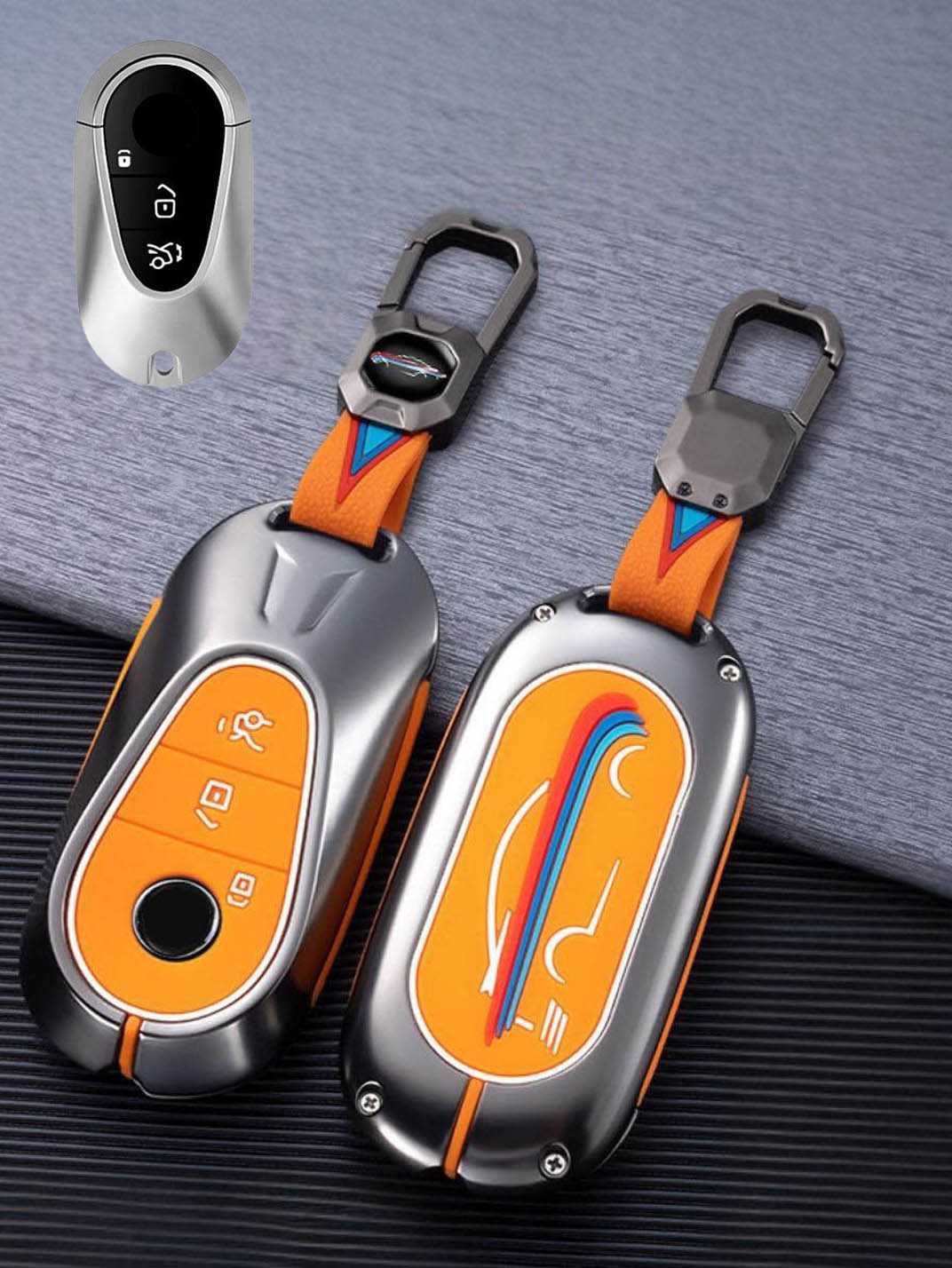 English Mercedes Benz Zing Aloyy Silicone 2 ✅✅