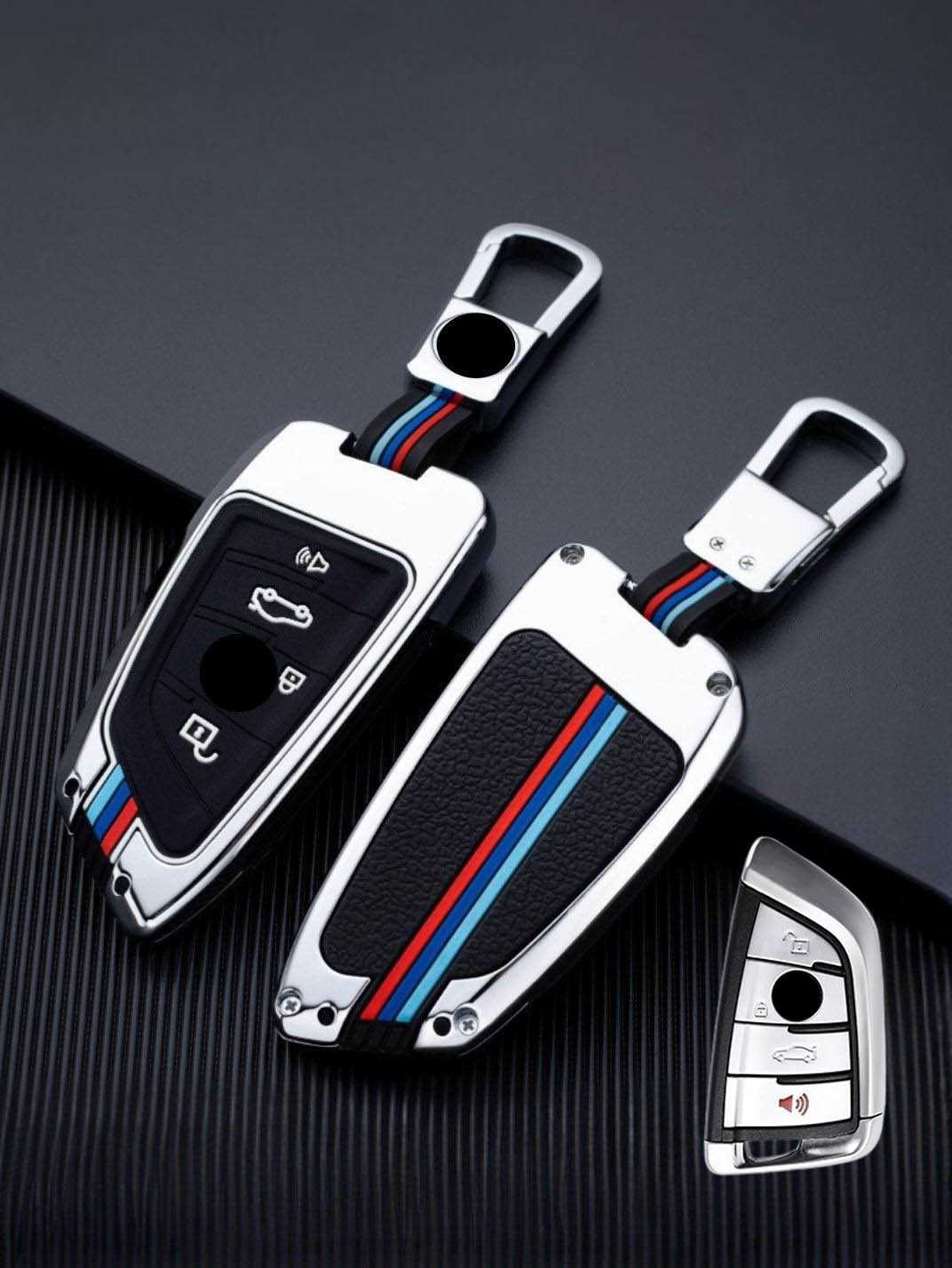 English BMW Zing Aloyy Silicone ✅✅