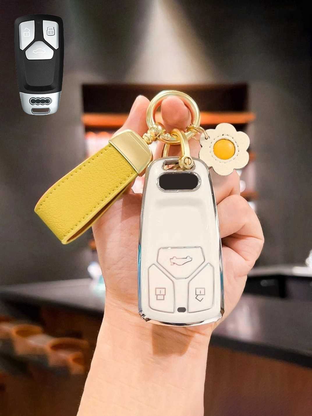 English Audi TPU 1 Final ✅✅