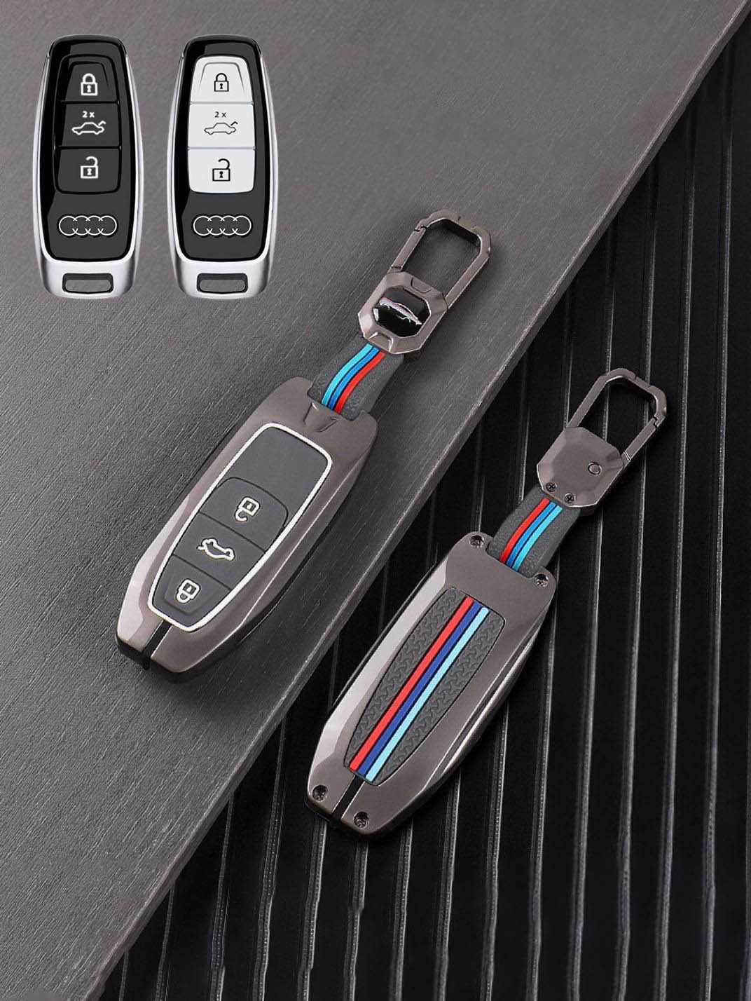 English Audi Zing Aloyy Silicone 2 ✅✅