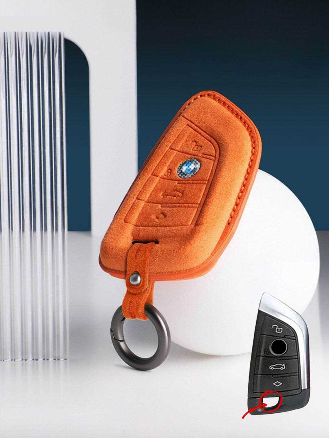 English BMW Alcantara ✅✅