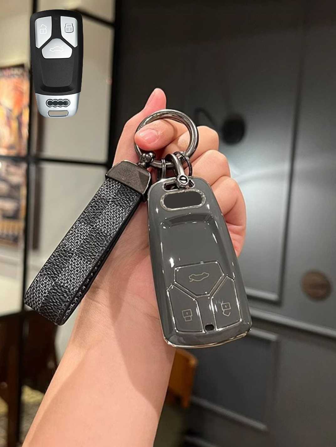 English Audi TPU 1 Final ✅✅