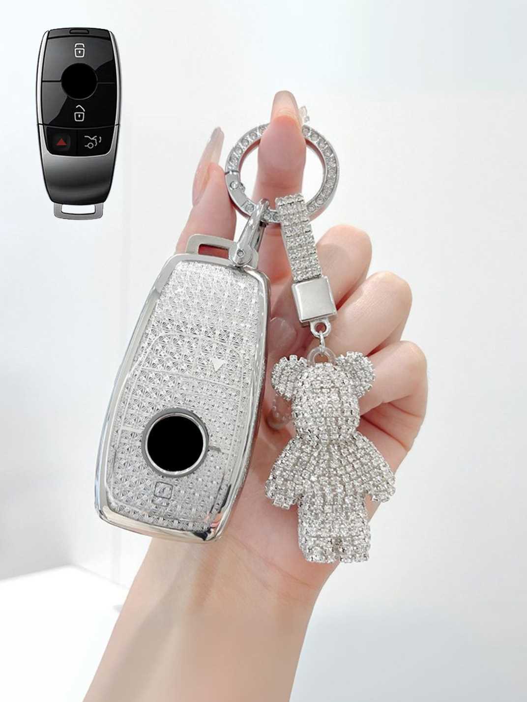 English Mercedes Benz TPU 1 Final ✅✅