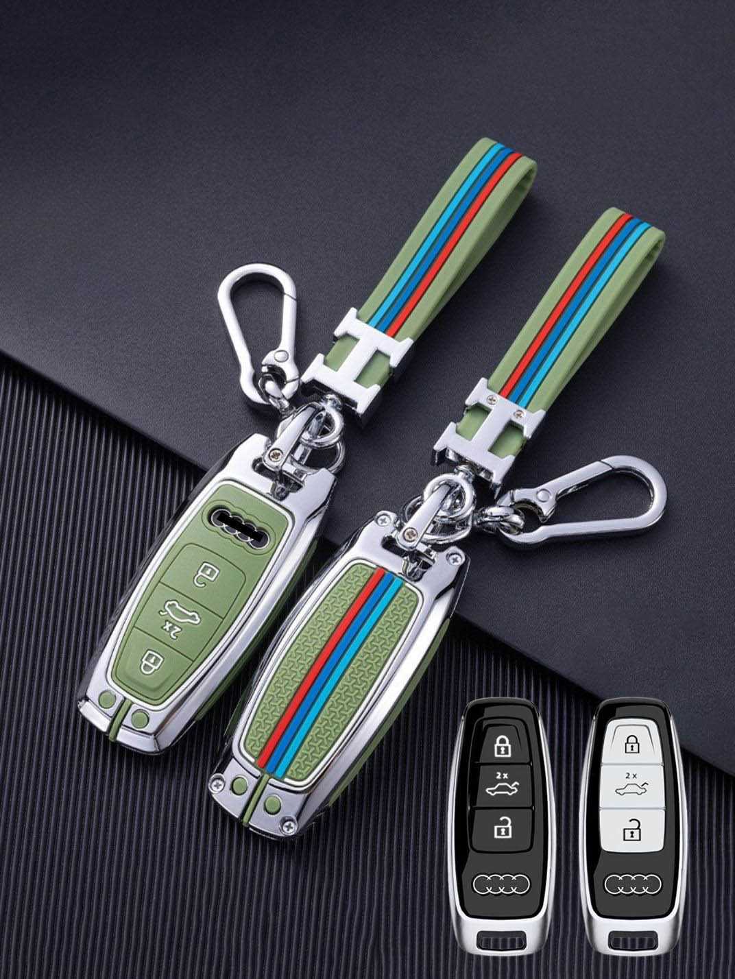 English Audi Zing Aloyy Silicone 2 ✅✅