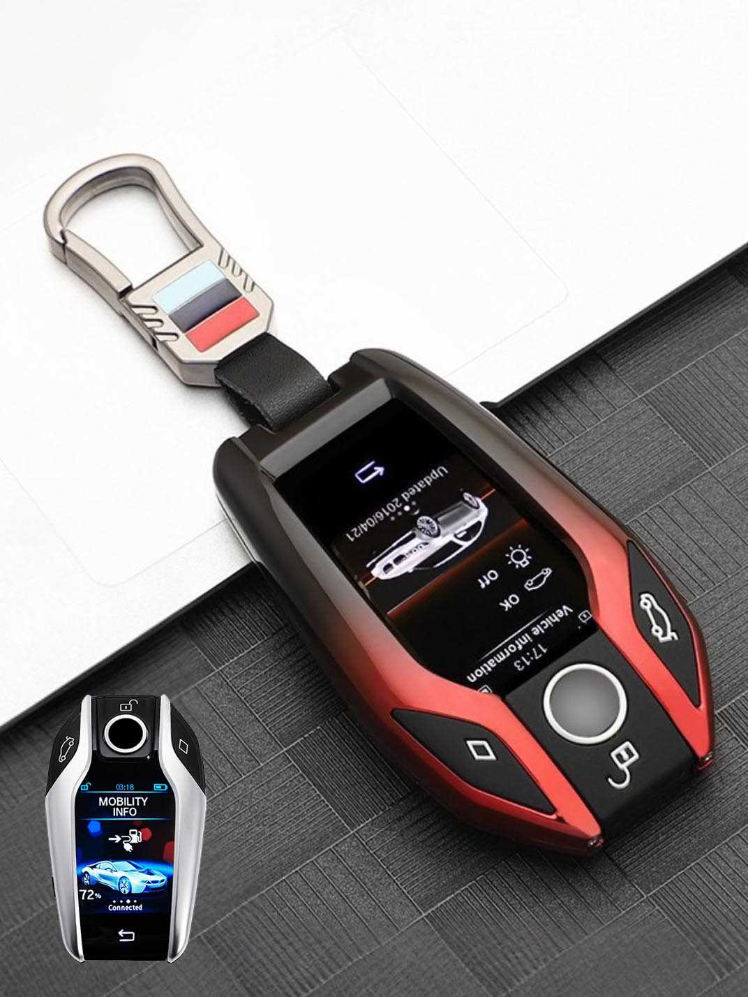 English BMW Zing Aloyy Silicone ✅✅