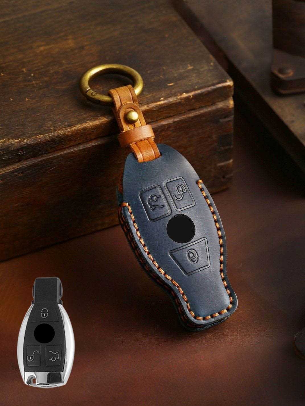 English Mercedes Benz Leather 3 Final ✅✅