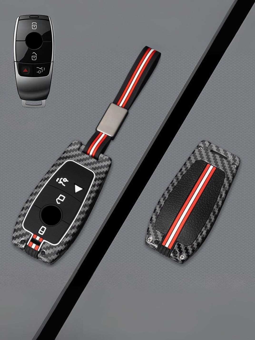 English Mercedes Benz Zing Aloyy Silicone 1 ✅✅