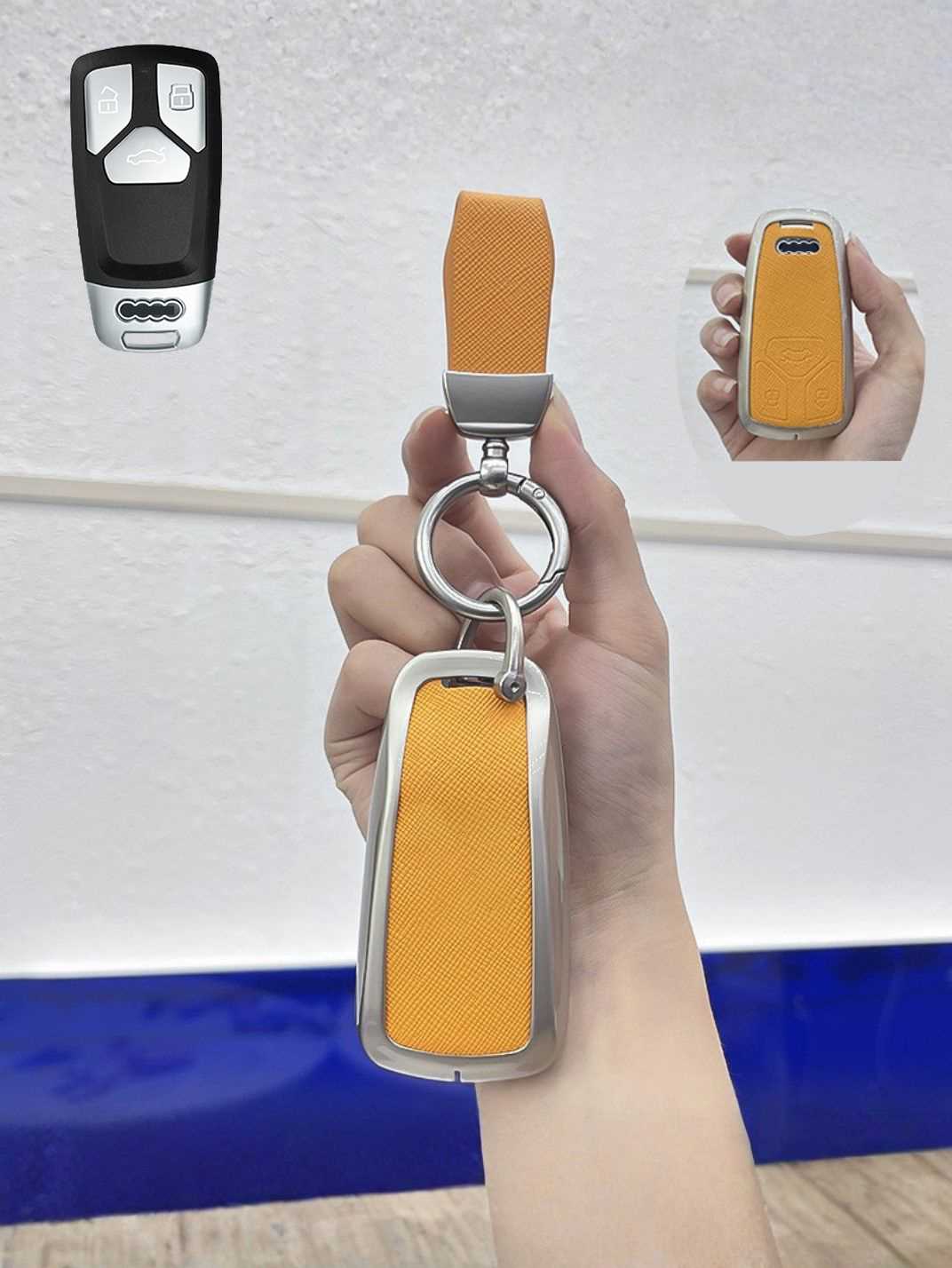 English Audi Luxury Suede 2 Final ✅✅