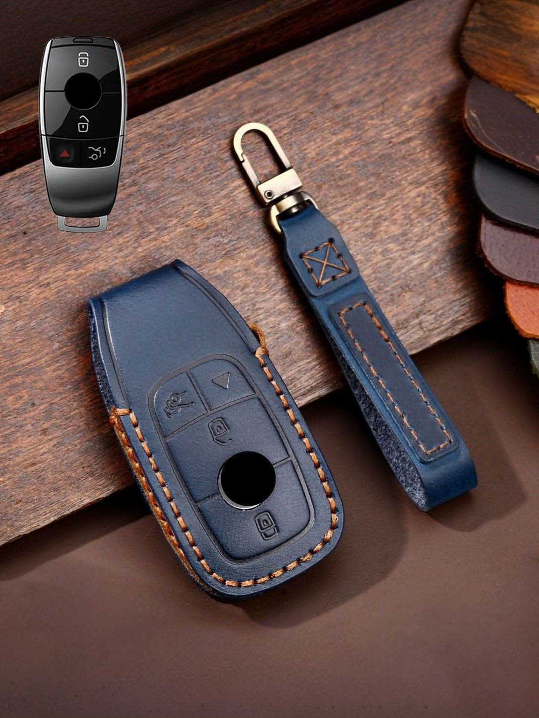 English Mercedes Benz Leather 3 Final ✅✅