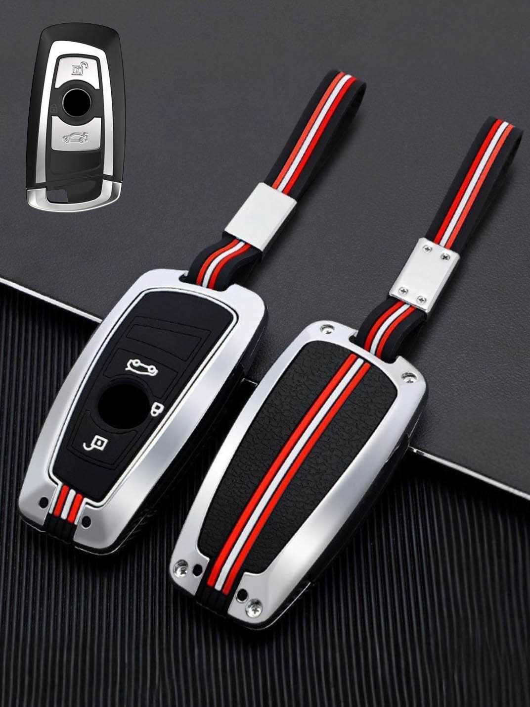 English BMW Zing Aloyy Silicone ✅✅