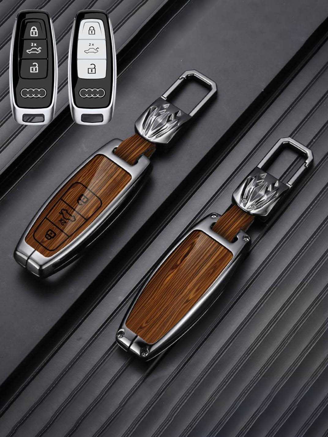 English Audi Zinc Alloy 1 Final ✅✅