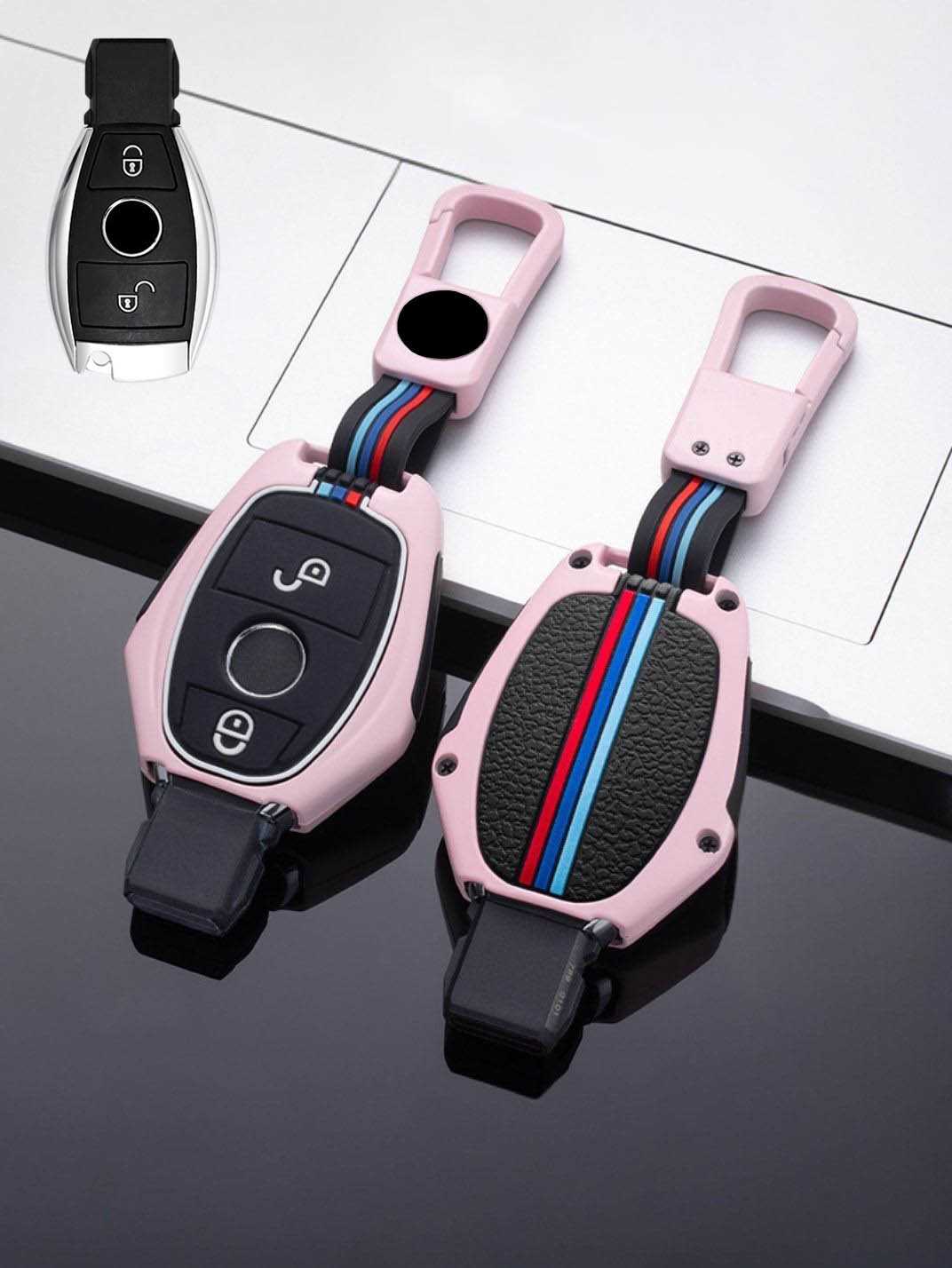 English Mercedes Benz Zing Aloyy Silicone 2 ✅✅