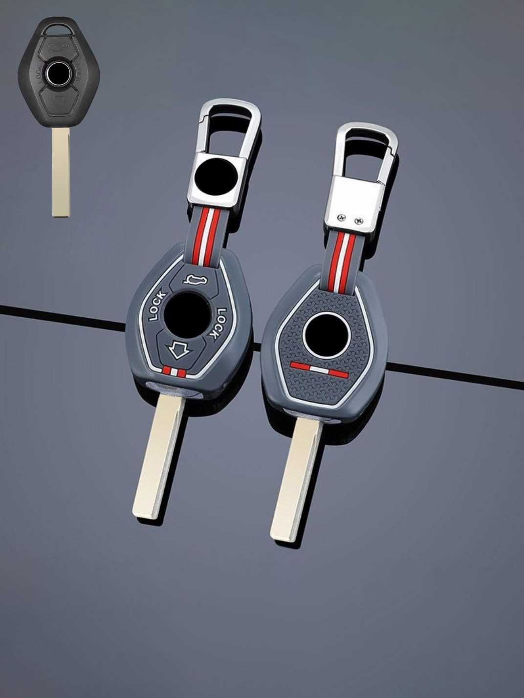 English BMW Zing Aloyy Silicone ✅✅