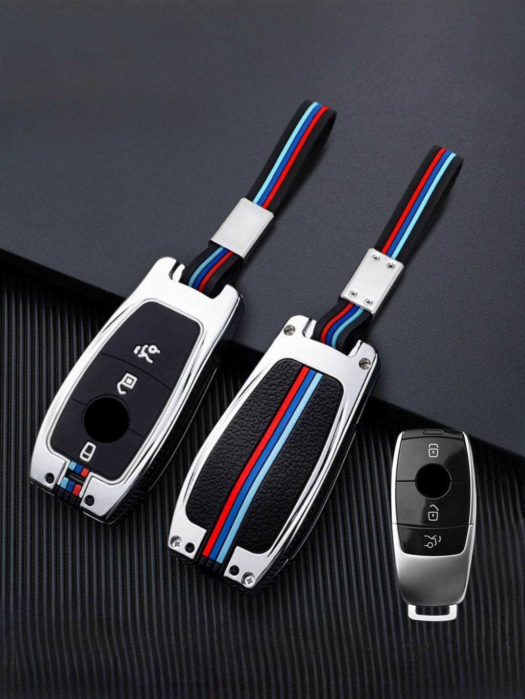 English Mercedes Benz Zing Aloyy Silicone 1 ✅✅