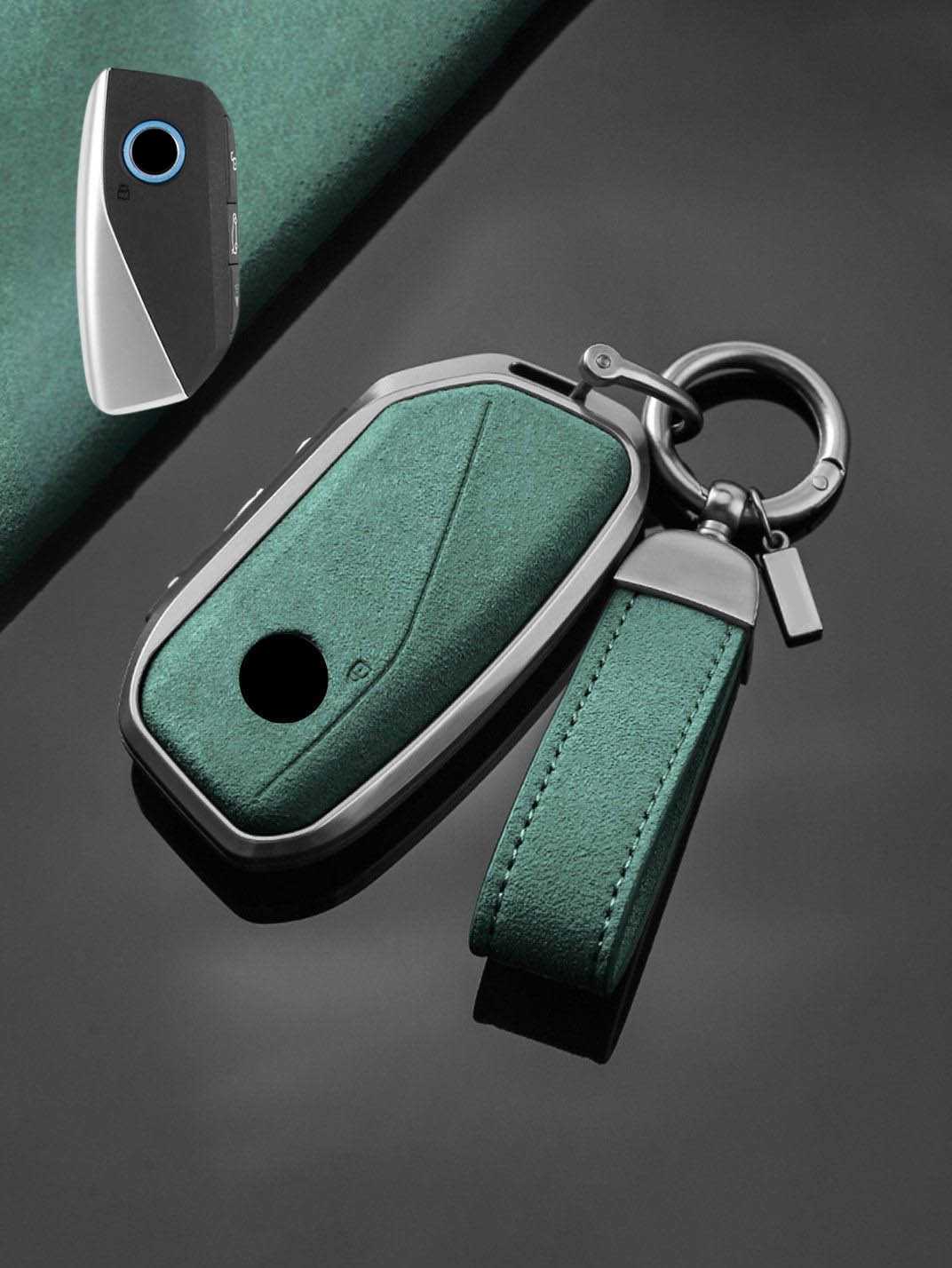 English BMW Alcantara ✅✅