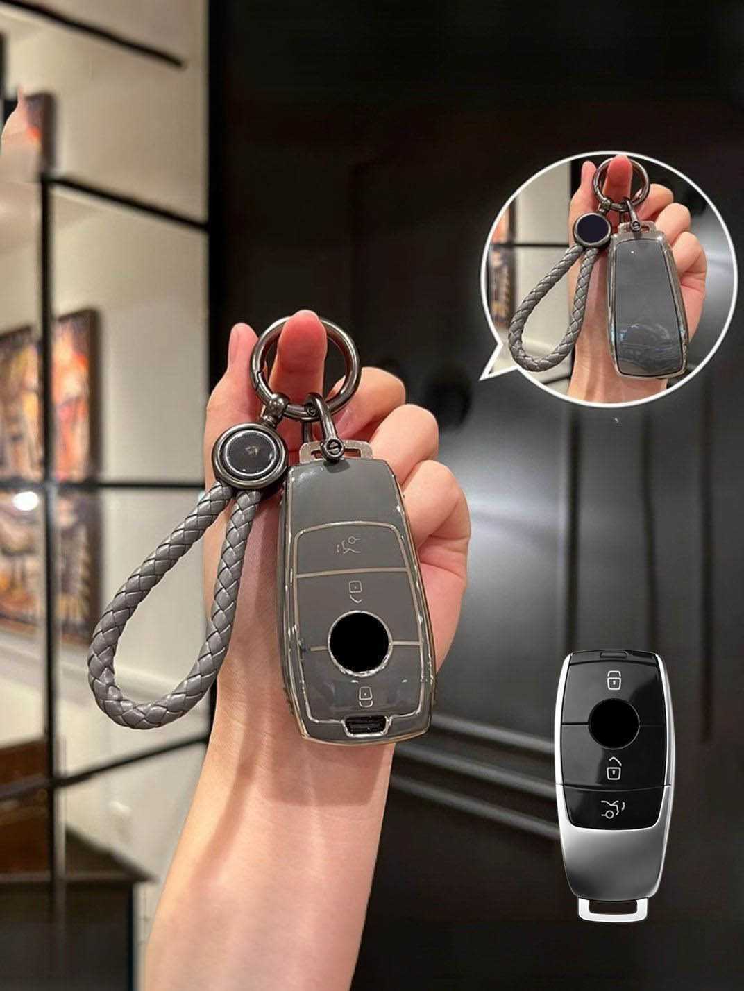 English Mercedes Benz TPU 1 Final ✅✅