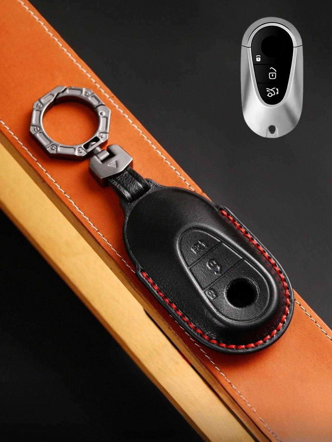 English Mercedes Benz Leather 3 Final ✅✅