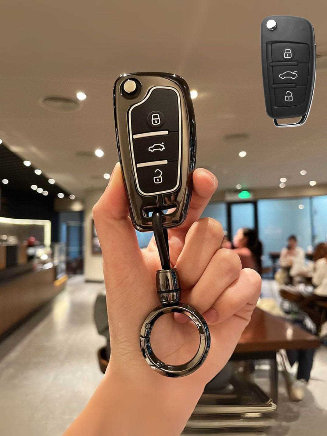 English Audi Zing Aloyy Silicone 1 ✅✅