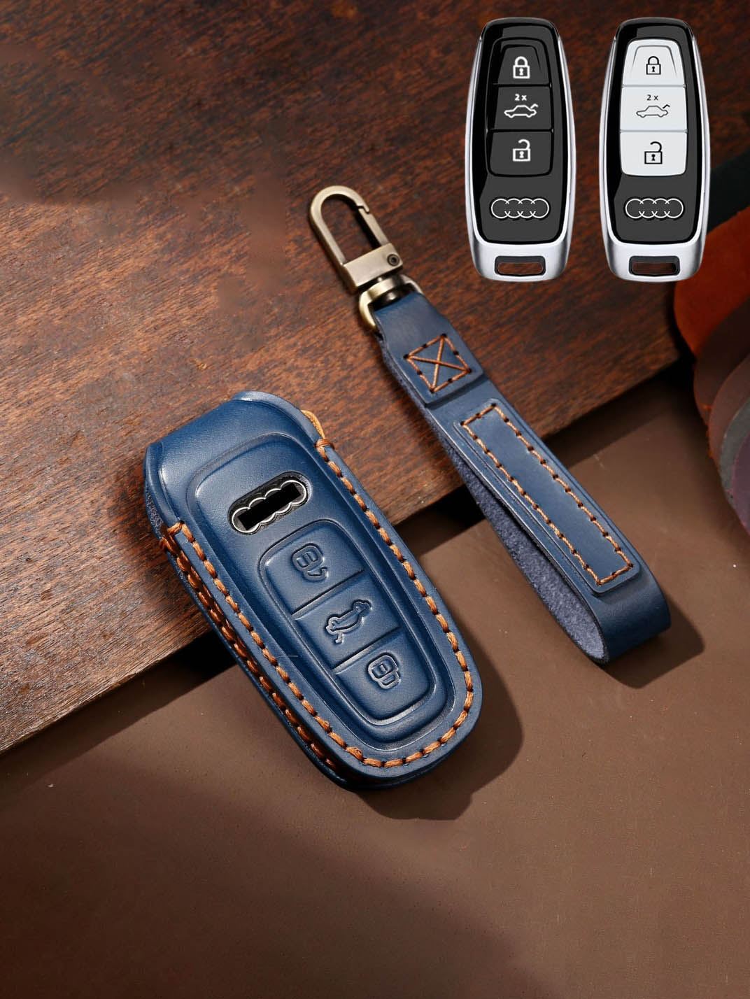 English Audi Leather 3 Final ✅✅