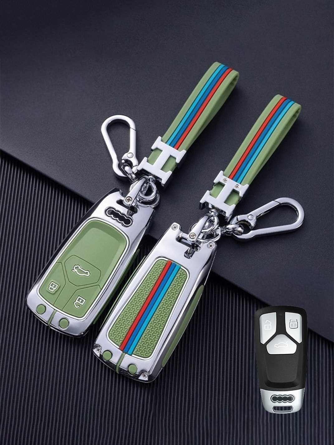 English Audi Zing Aloyy Silicone 2 ✅✅