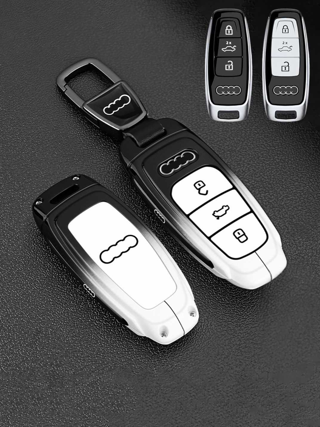 English Audi Zinc Alloy 1 Final ✅✅