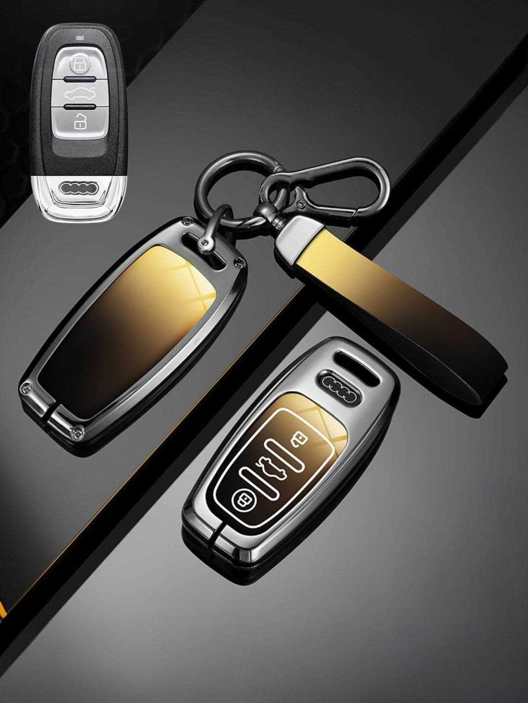 English Audi Zinc Alloy 1 Final ✅✅