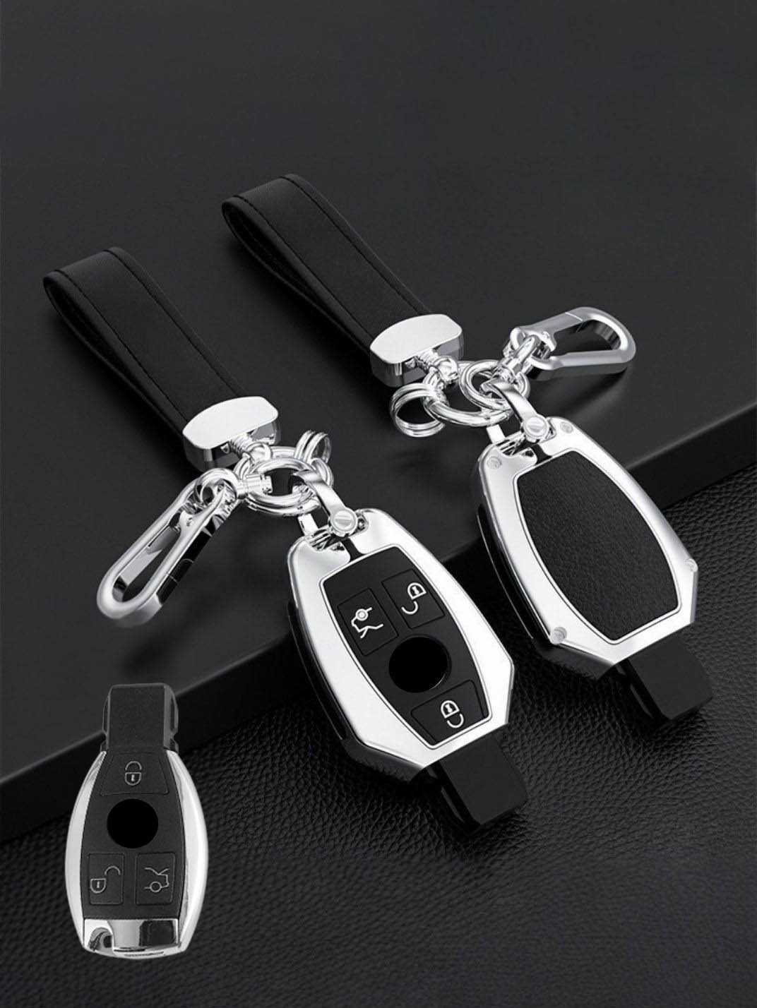 English Mercedes Benz Zing Aloyy Silicone 2 ✅✅