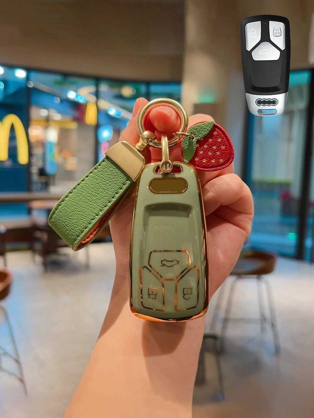 English Audi TPU 1 Final ✅✅