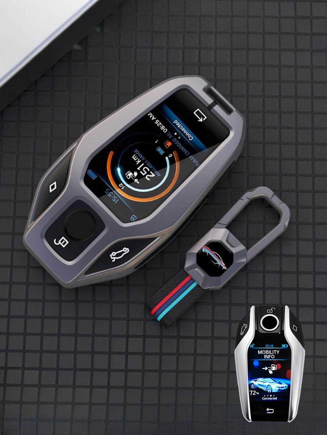 English BMW Zing Aloyy Silicone ✅✅